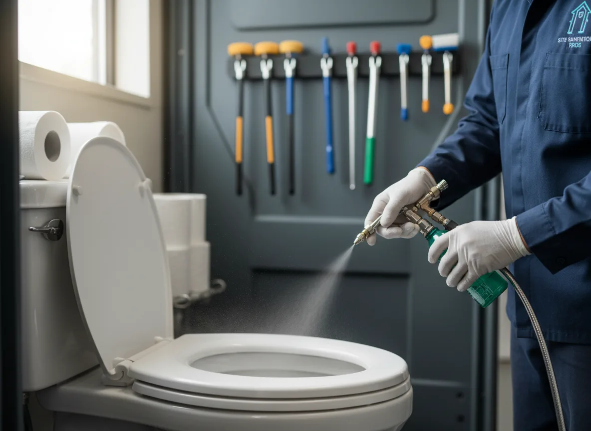 Why choose Construction Site Porta Potty Rental in Galeton, CO